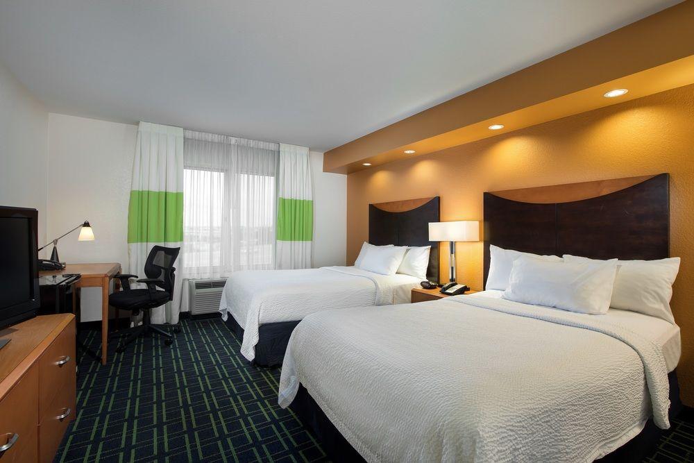 Fairfield Inn & Suites By Marriott Austin Parmer Tech Ridge Εξωτερικό φωτογραφία