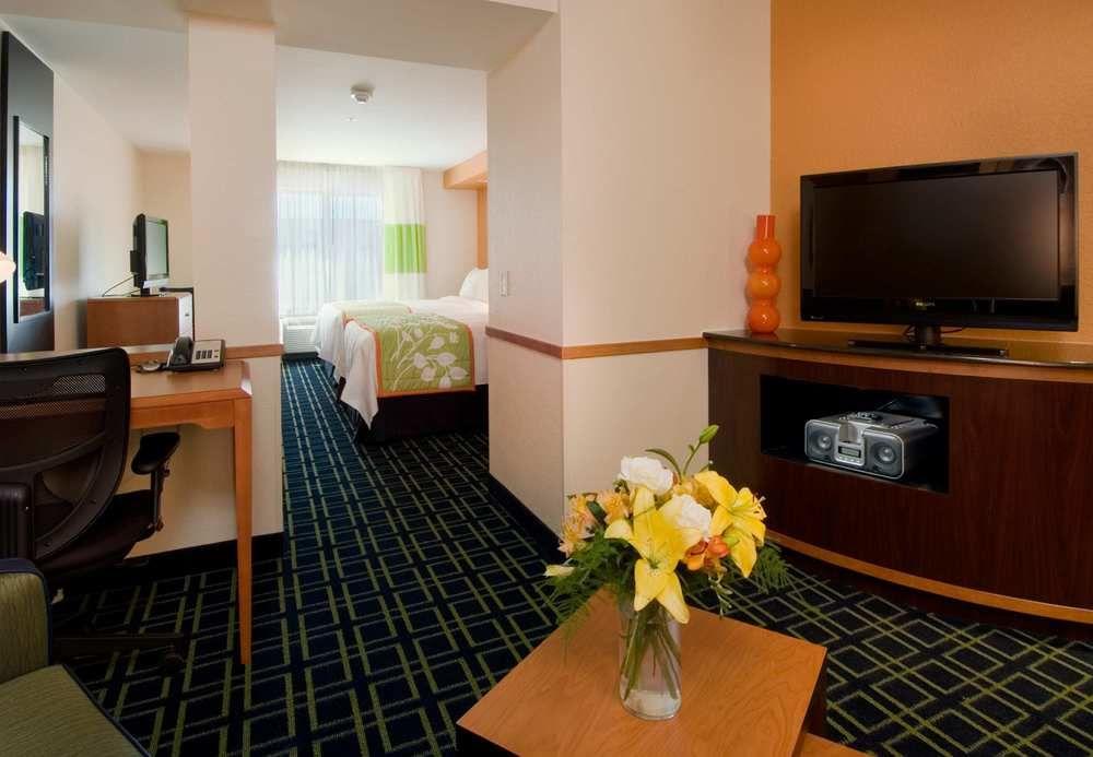 Fairfield Inn & Suites By Marriott Austin Parmer Tech Ridge Εξωτερικό φωτογραφία