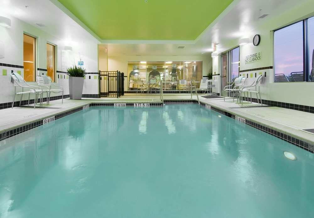 Fairfield Inn & Suites By Marriott Austin Parmer Tech Ridge Εξωτερικό φωτογραφία