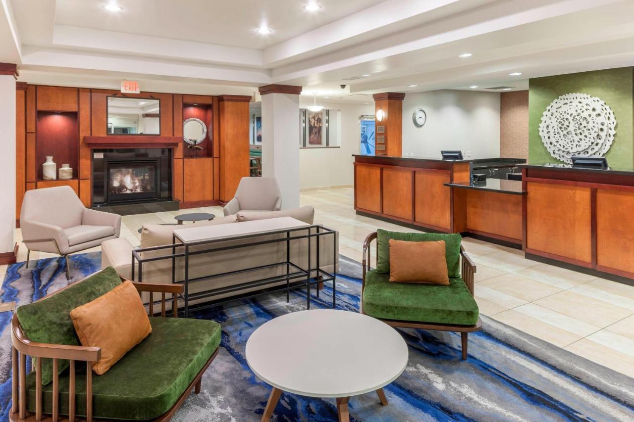 Fairfield Inn & Suites By Marriott Austin Parmer Tech Ridge Εξωτερικό φωτογραφία