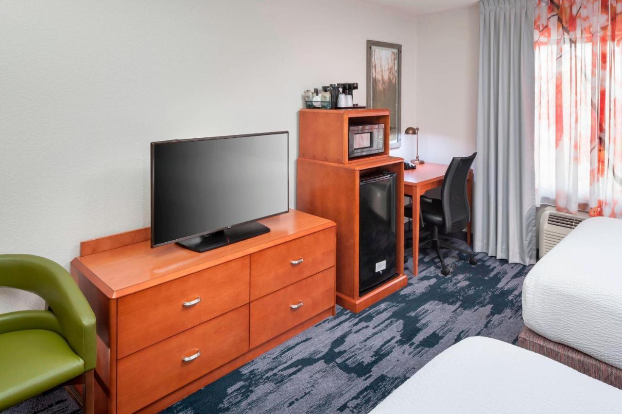 Fairfield Inn & Suites By Marriott Austin Parmer Tech Ridge Εξωτερικό φωτογραφία
