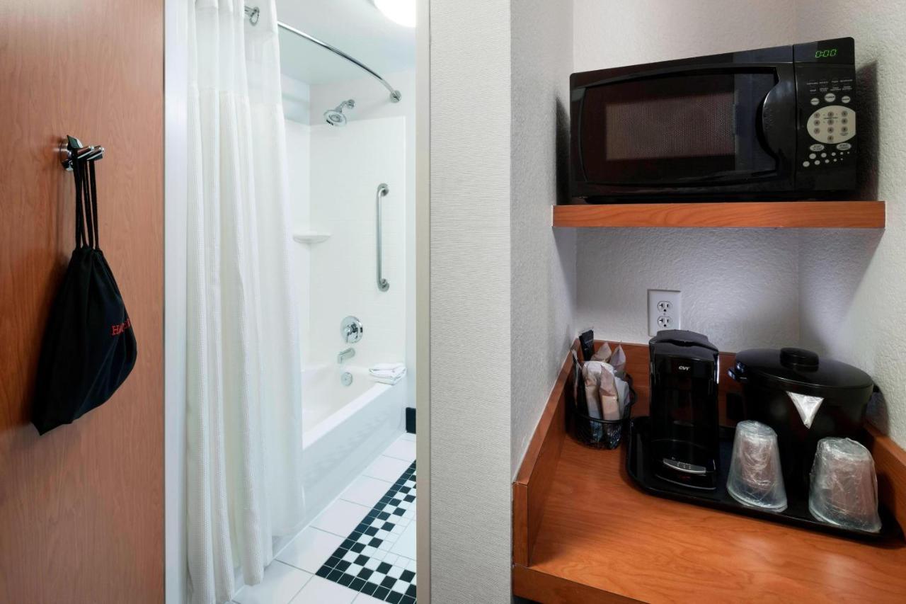 Fairfield Inn & Suites By Marriott Austin Parmer Tech Ridge Εξωτερικό φωτογραφία