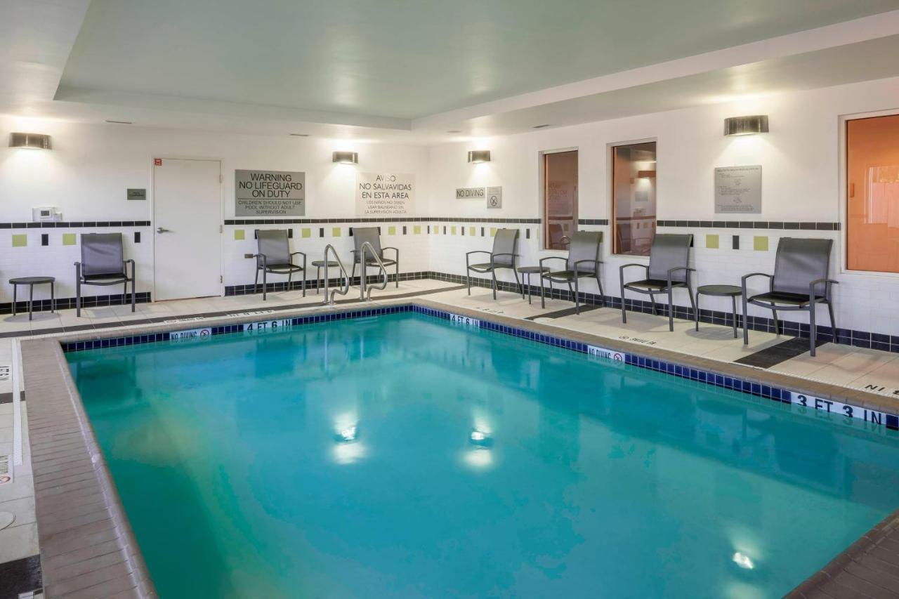 Fairfield Inn & Suites By Marriott Austin Parmer Tech Ridge Εξωτερικό φωτογραφία