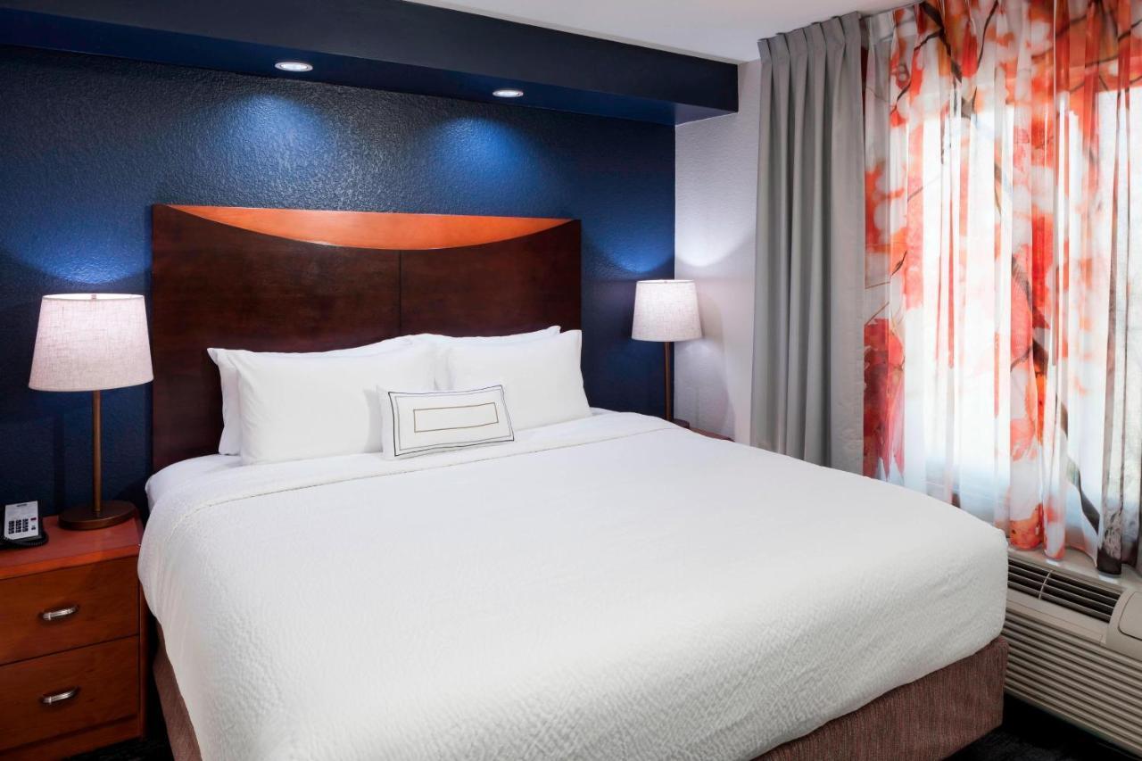 Fairfield Inn & Suites By Marriott Austin Parmer Tech Ridge Εξωτερικό φωτογραφία