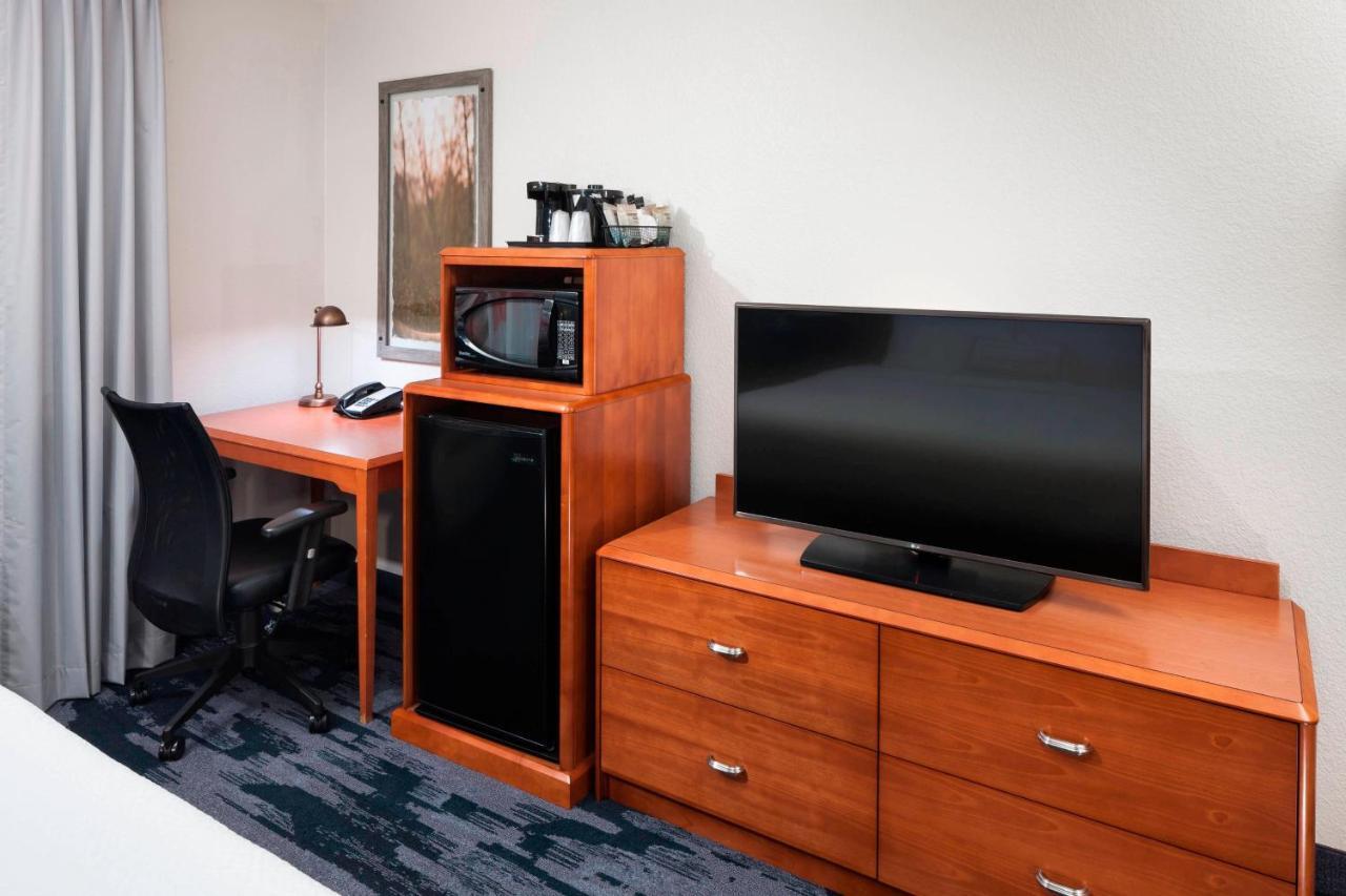 Fairfield Inn & Suites By Marriott Austin Parmer Tech Ridge Εξωτερικό φωτογραφία