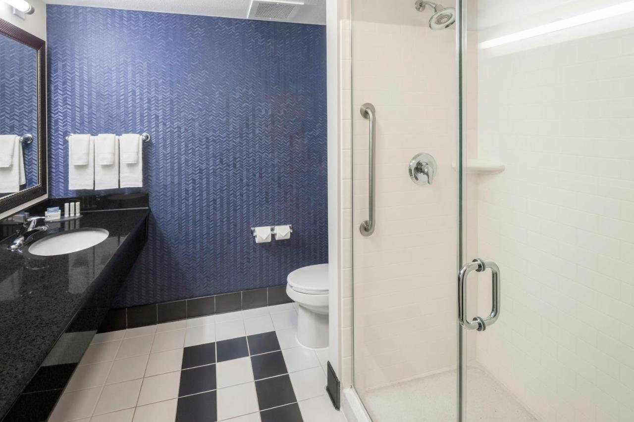 Fairfield Inn & Suites By Marriott Austin Parmer Tech Ridge Εξωτερικό φωτογραφία