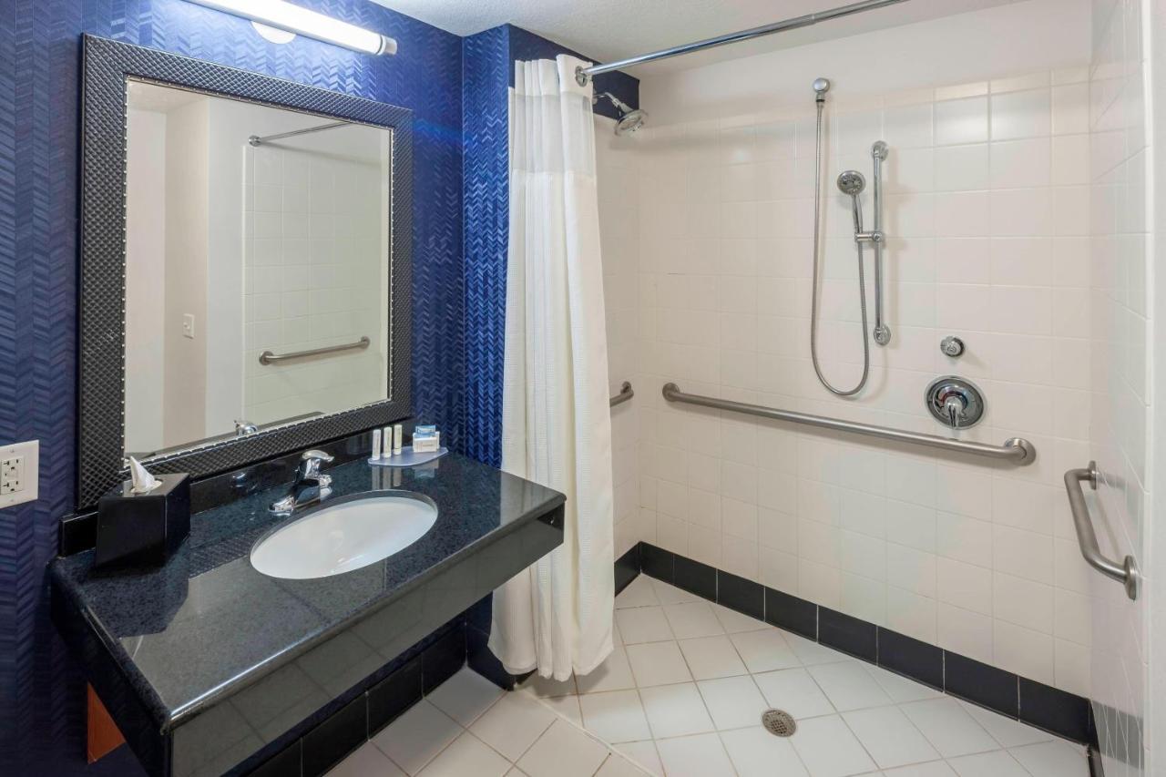 Fairfield Inn & Suites By Marriott Austin Parmer Tech Ridge Εξωτερικό φωτογραφία
