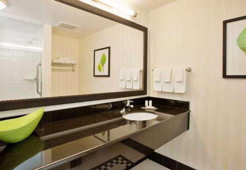 Fairfield Inn & Suites By Marriott Austin Parmer Tech Ridge Εξωτερικό φωτογραφία