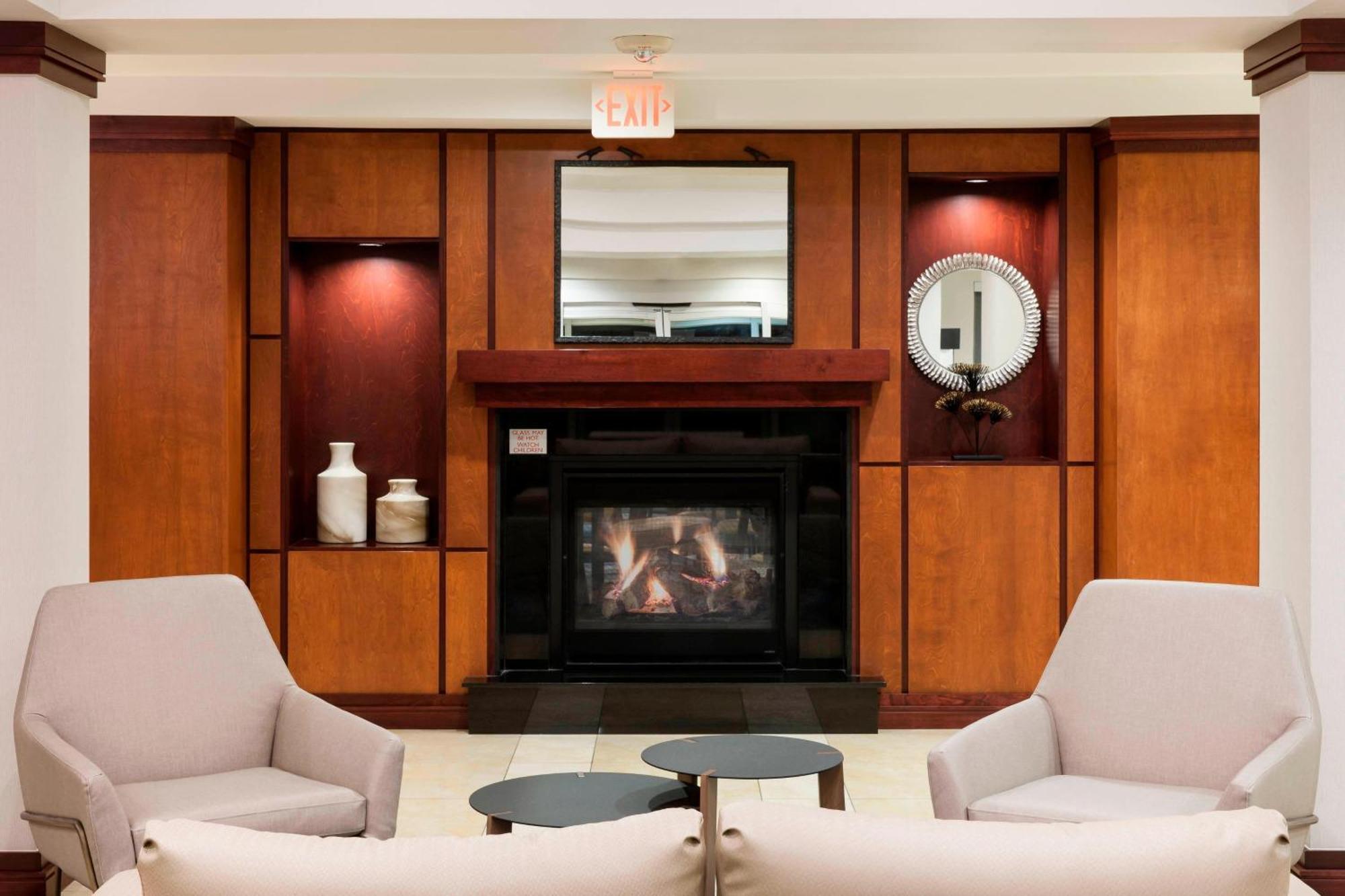 Fairfield Inn & Suites By Marriott Austin Parmer Tech Ridge Εξωτερικό φωτογραφία