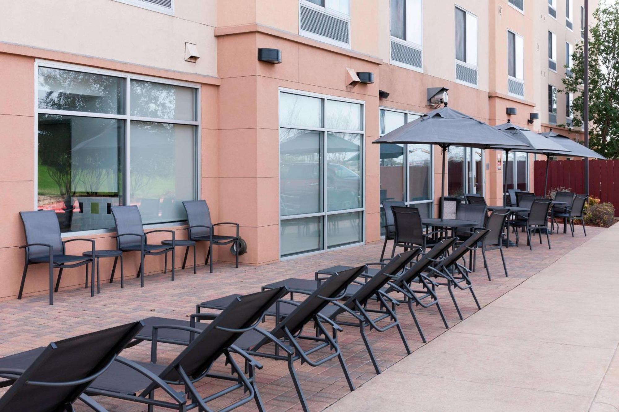 Fairfield Inn & Suites By Marriott Austin Parmer Tech Ridge Εξωτερικό φωτογραφία