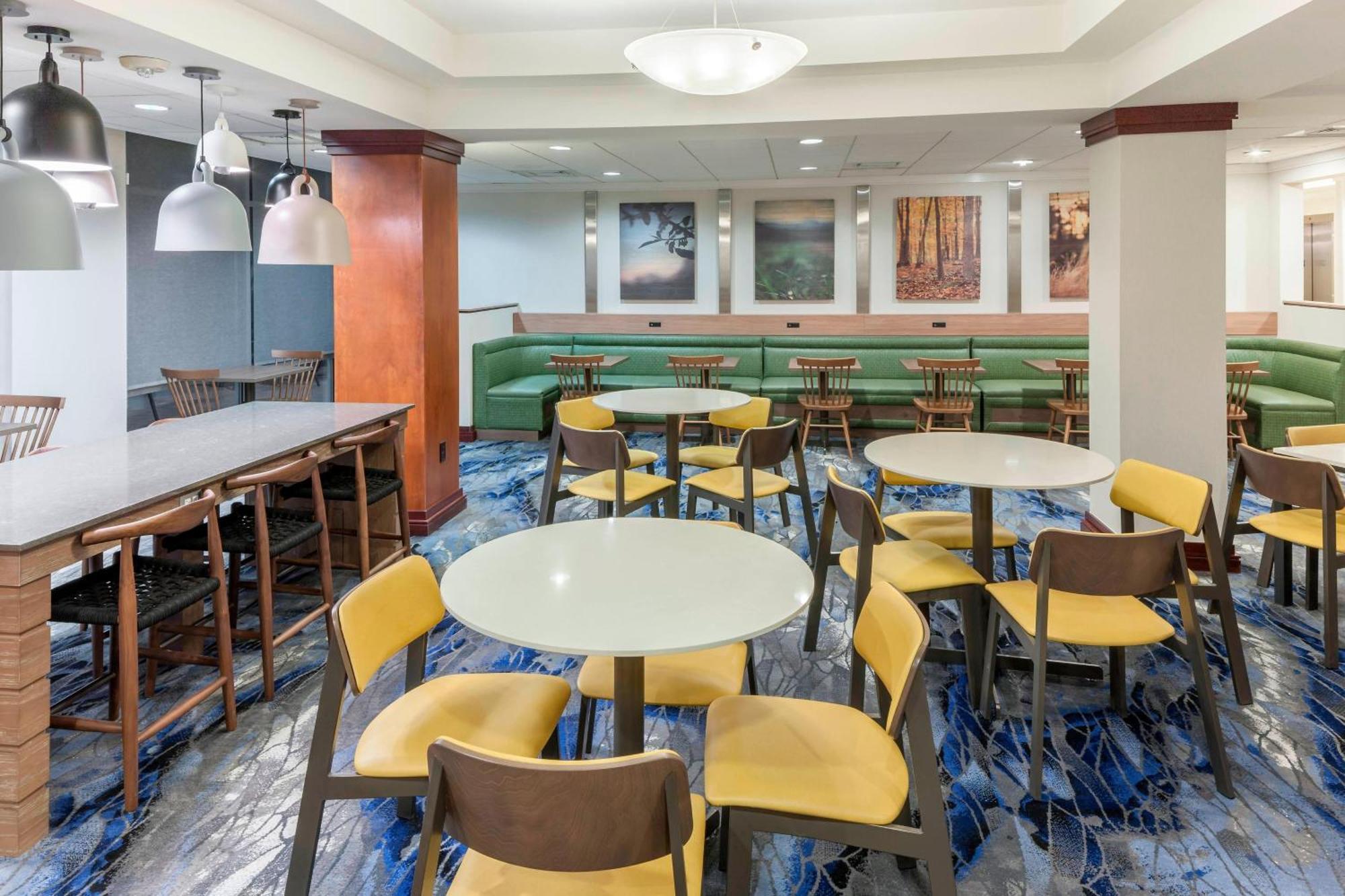 Fairfield Inn & Suites By Marriott Austin Parmer Tech Ridge Εξωτερικό φωτογραφία