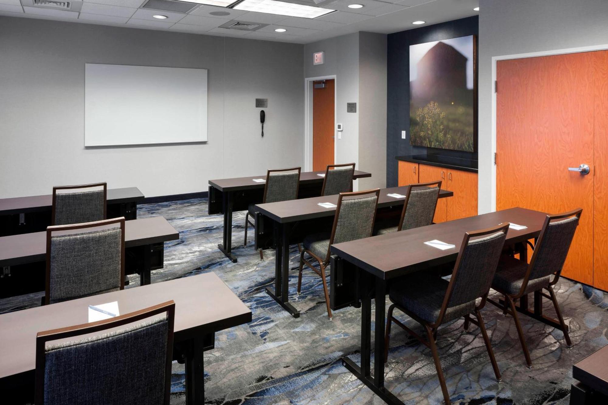 Fairfield Inn & Suites By Marriott Austin Parmer Tech Ridge Εξωτερικό φωτογραφία