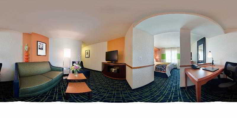 Fairfield Inn & Suites By Marriott Austin Parmer Tech Ridge Εξωτερικό φωτογραφία