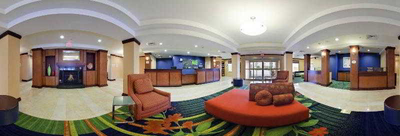 Fairfield Inn & Suites By Marriott Austin Parmer Tech Ridge Εξωτερικό φωτογραφία