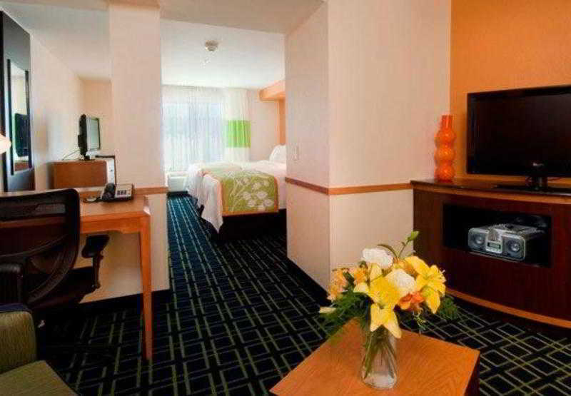 Fairfield Inn & Suites By Marriott Austin Parmer Tech Ridge Εξωτερικό φωτογραφία