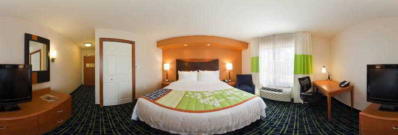 Fairfield Inn & Suites By Marriott Austin Parmer Tech Ridge Εξωτερικό φωτογραφία