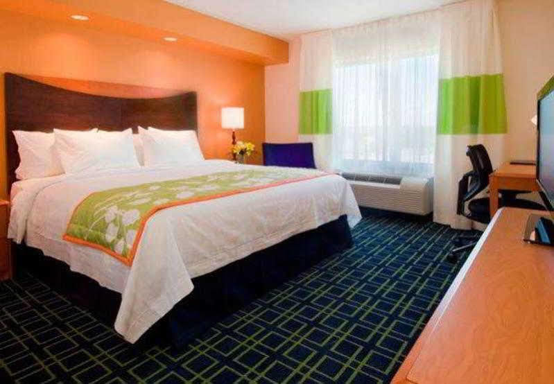 Fairfield Inn & Suites By Marriott Austin Parmer Tech Ridge Εξωτερικό φωτογραφία