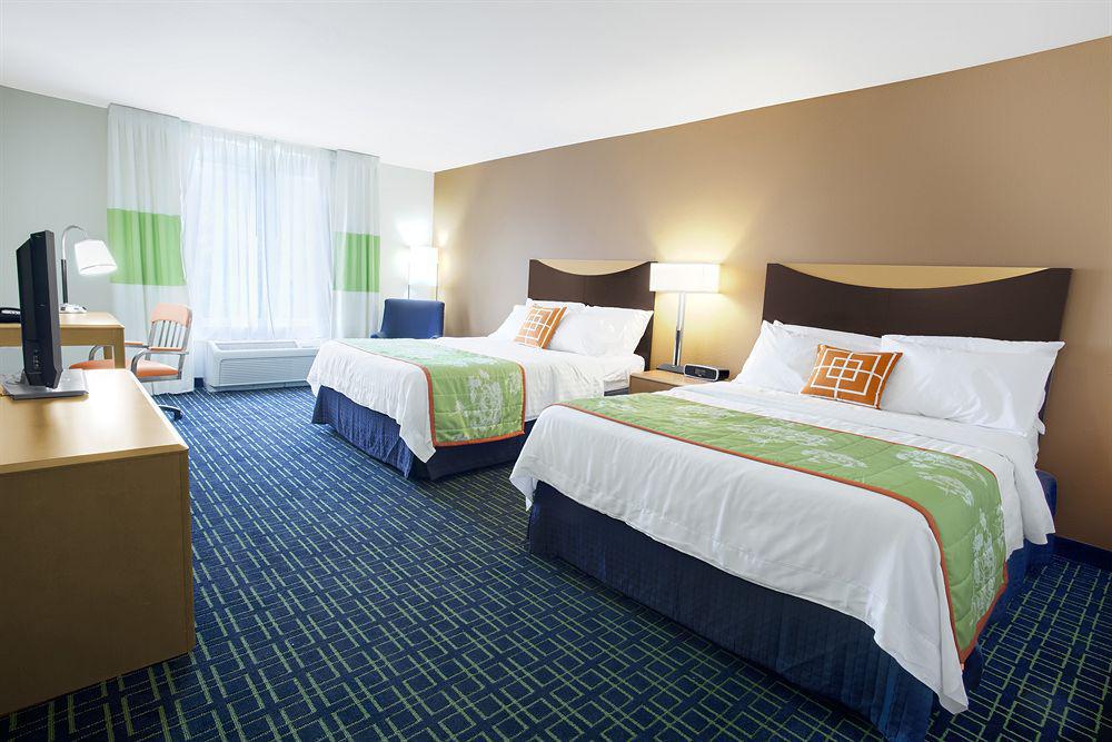 Fairfield Inn & Suites By Marriott Austin Parmer Tech Ridge Εξωτερικό φωτογραφία